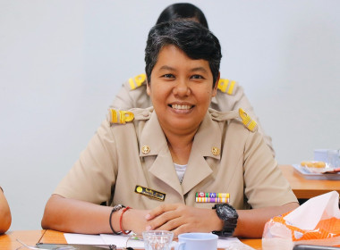 การประชุมข้าราชการ พนักงานราชการ และลูกจ้างประจำ ... พารามิเตอร์รูปภาพ 26